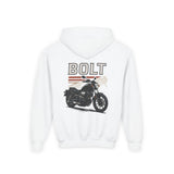 Yamaha Bolt Kids Hoodie