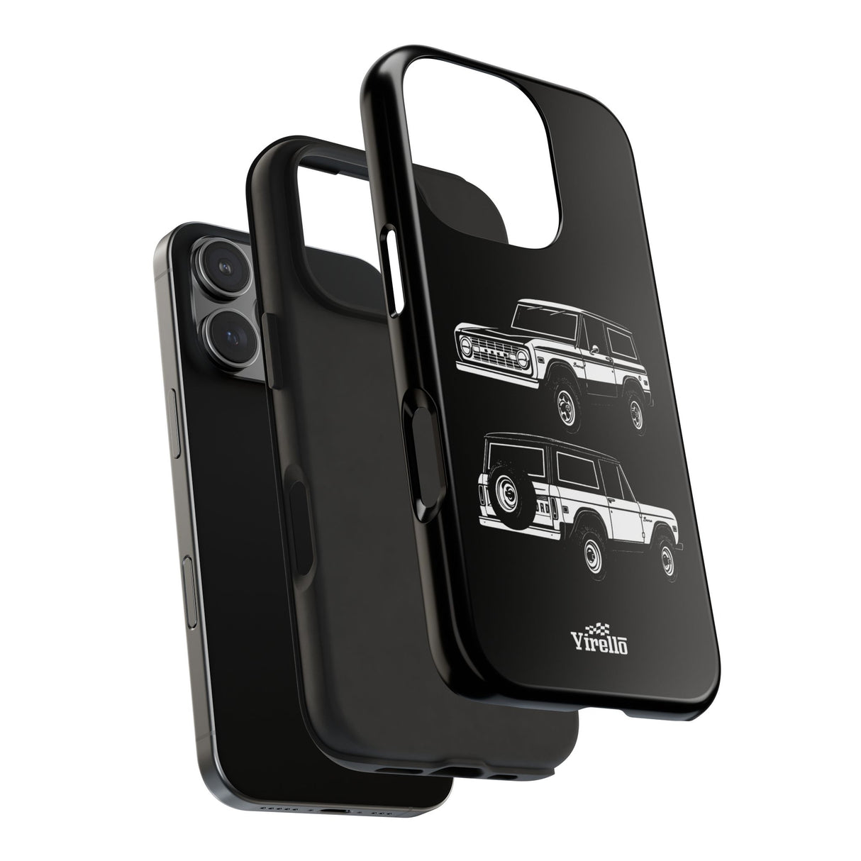 1966–1977 Ford Bronco Phone Case