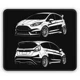2014–2019 Ford Fiesta ST Mouse Pad