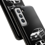 2005-2009 Volkswagen Golf GTI Mk5 Phone Case
