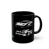 2010–2018 Koenigsegg Agera RS Mug