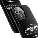 2014+ Infiniti Q50 Phone Case