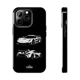 2021+ Koenigsegg Jesko Phone Case