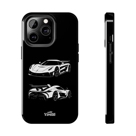 2021+ Koenigsegg Jesko Phone Case