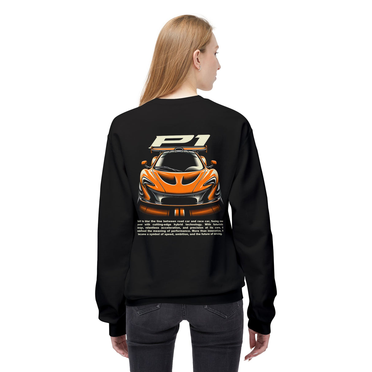 2013–2015 McLaren P1 Sweatshirt