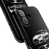 2012–2014 Ford Focus ST Phone Case