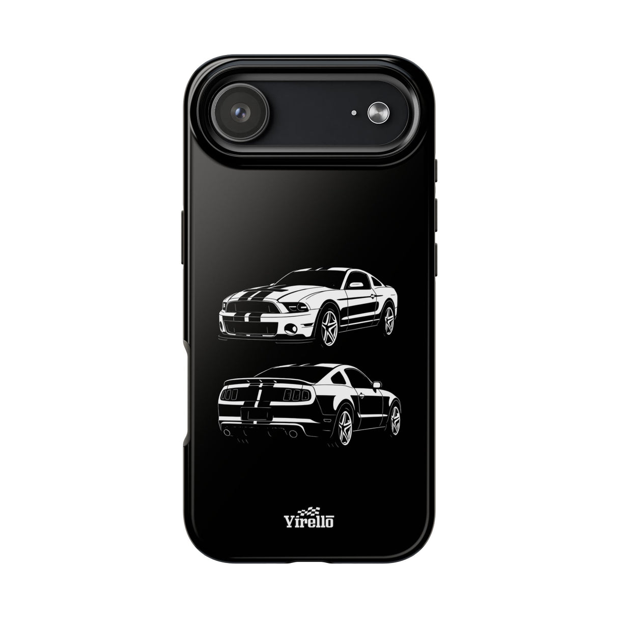 2010–2014 Ford Mustang Super Snake Phone Case