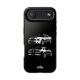 2010–2014 Ford Mustang Super Snake Phone Case