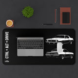 1967–1969 Chevrolet Camaro Desk Mat