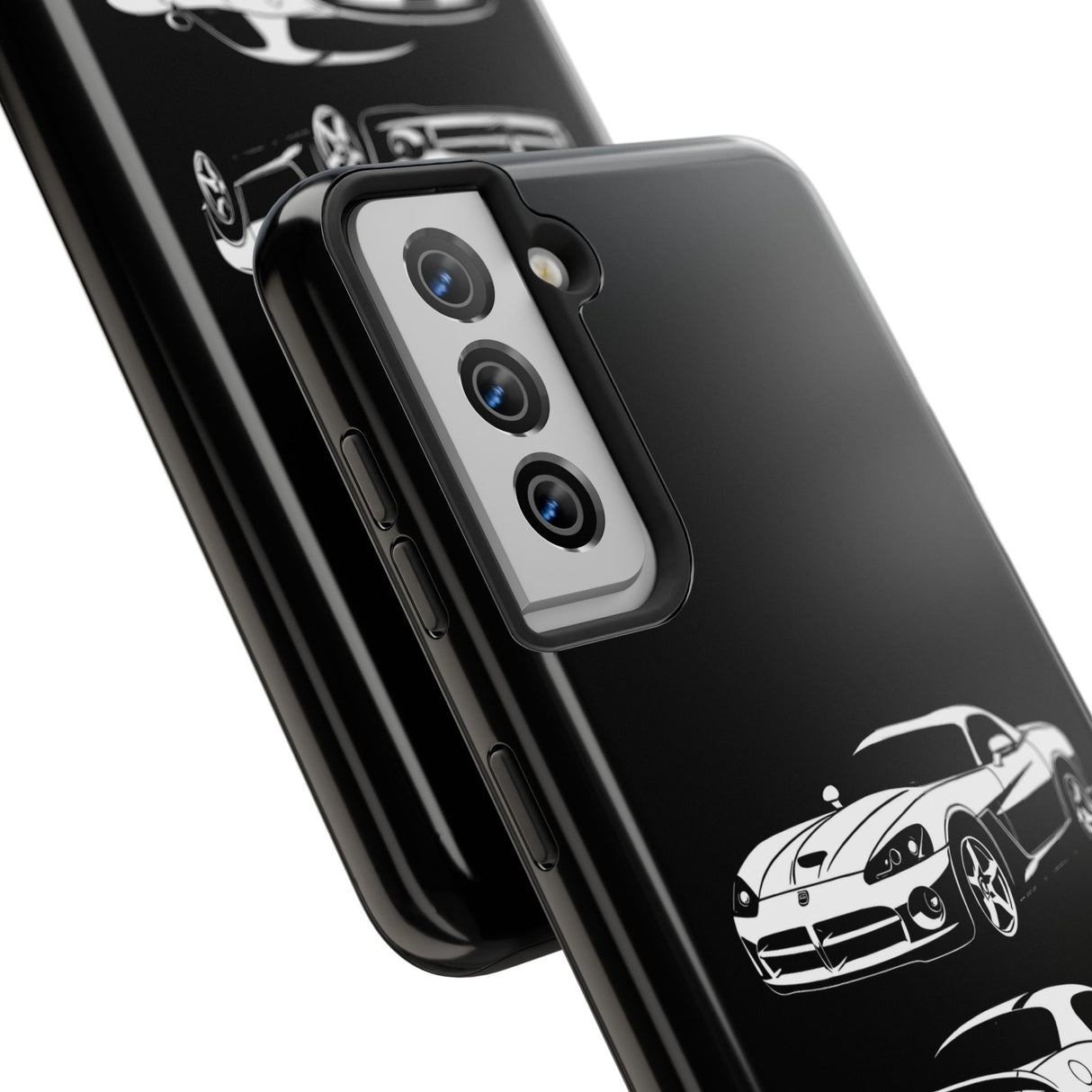 2003–2010 Dodge Viper (ZB I/II) Phone Case
