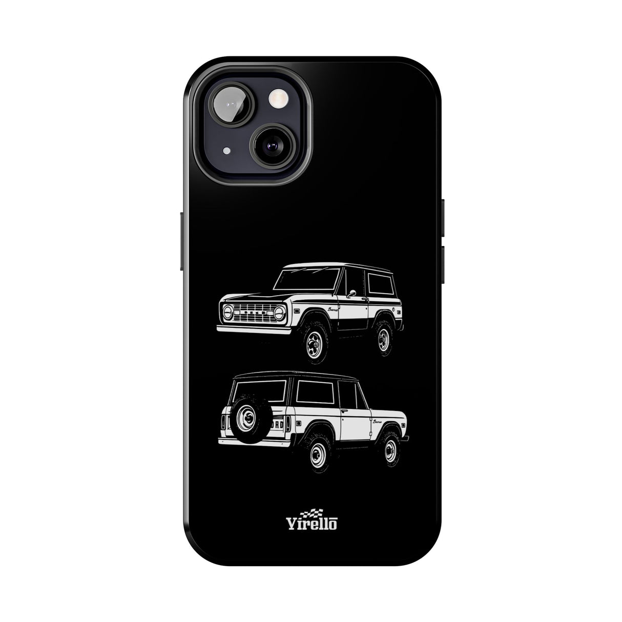 1966–1977 Ford Bronco Phone Case
