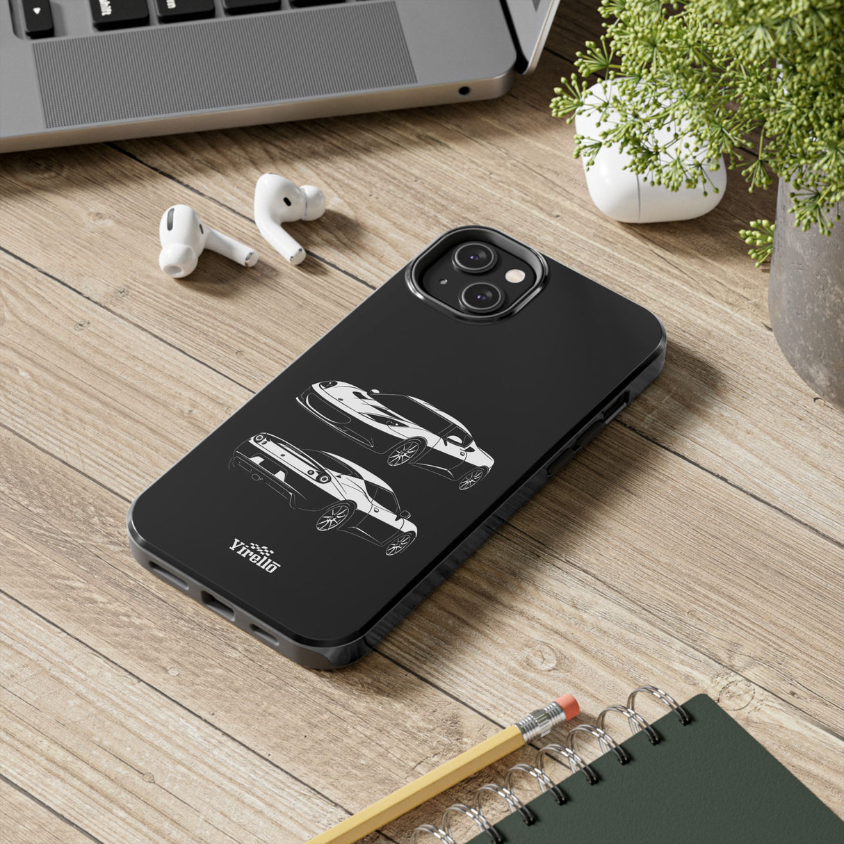 2009–2021 Lotus Evora Phone Case