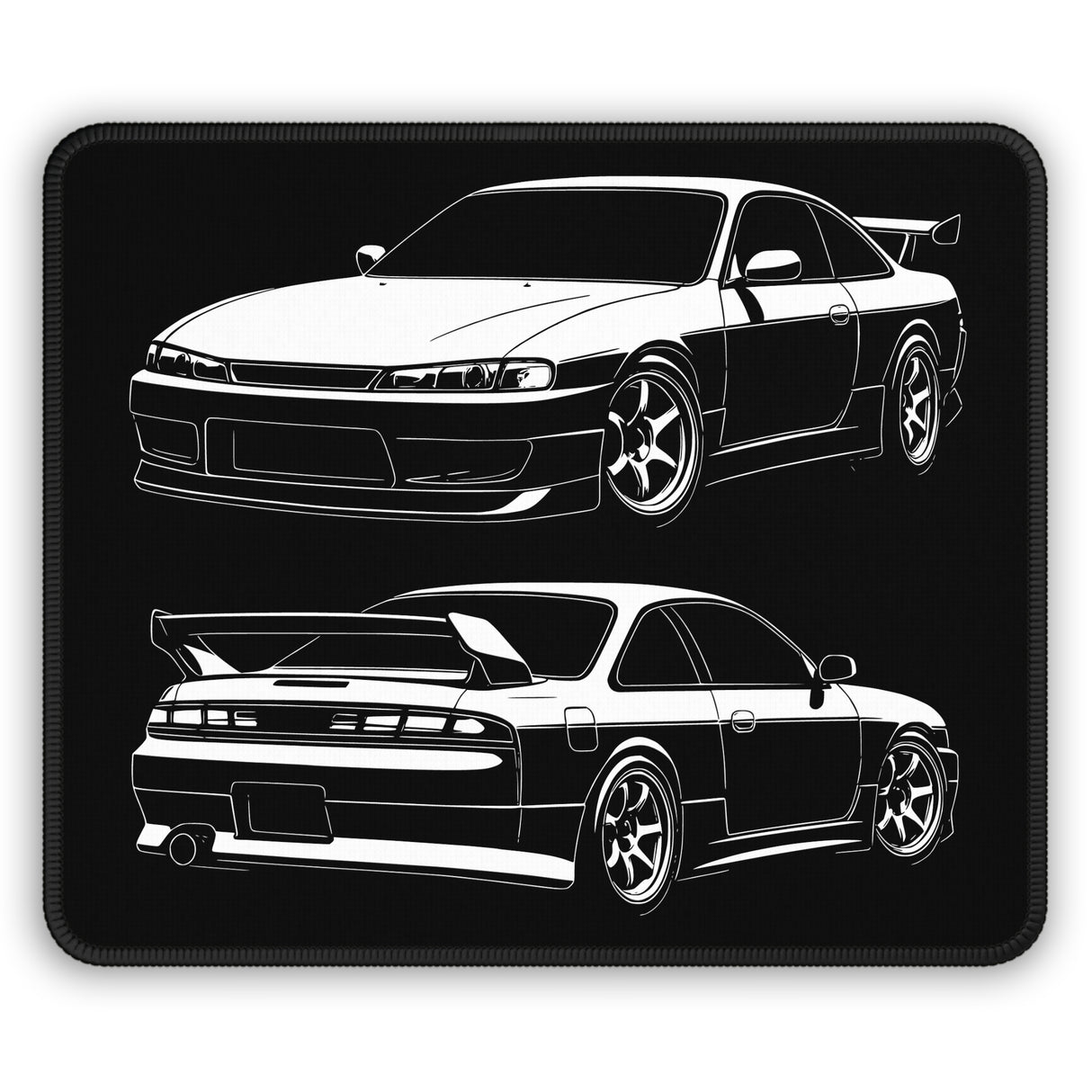 1995-1998 Nissan Silvia S14 Mouse Pad