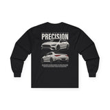 2020+ Mercedes-Benz CLA45 AMG (C118) Long Sleeve Shirt