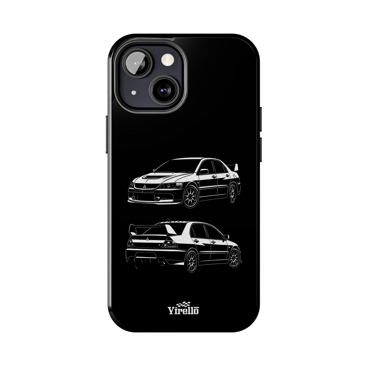 2005–2007 Mitsubishi Evolution IX MR Phone Case