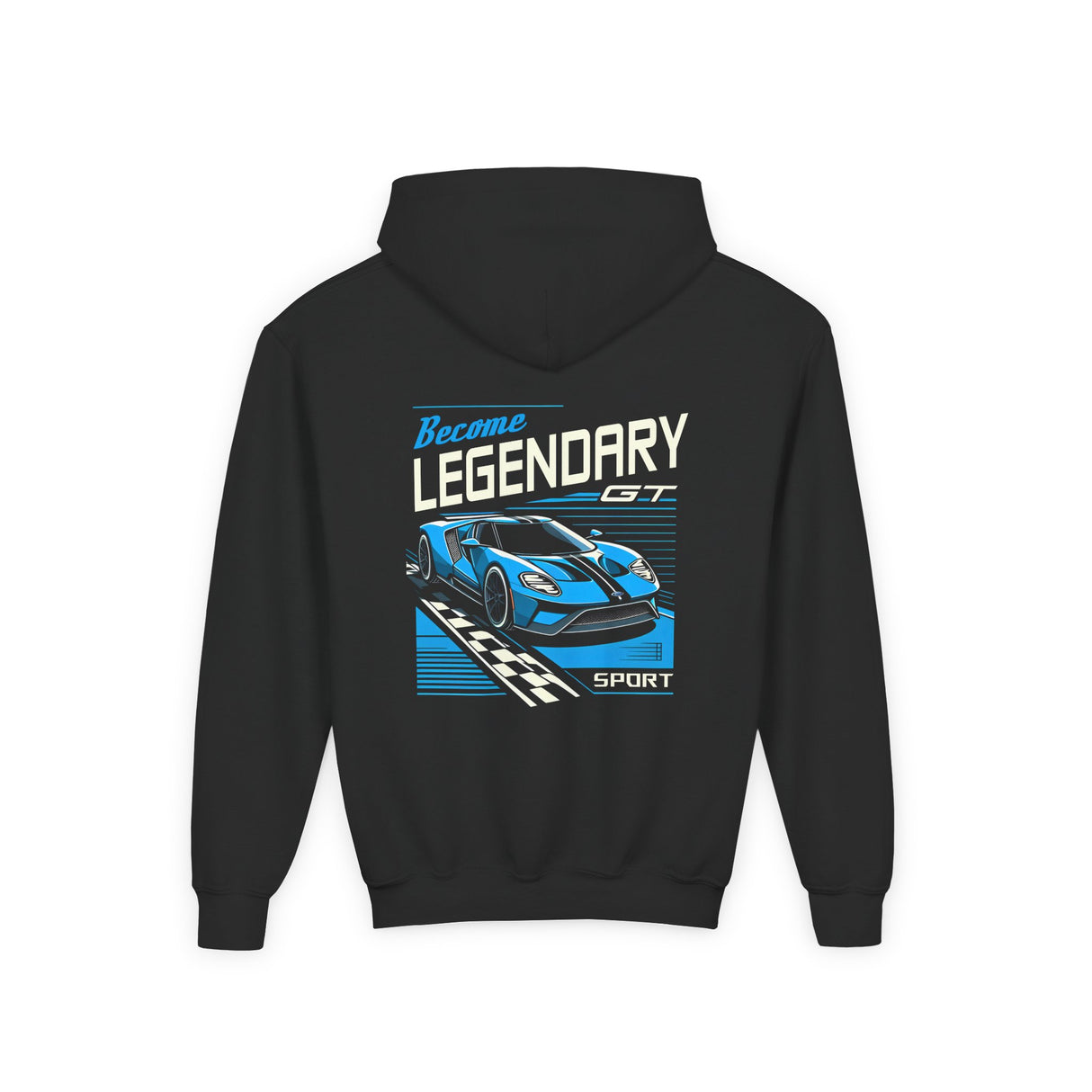 2017–2022 Ford GT Kids Hoodie
