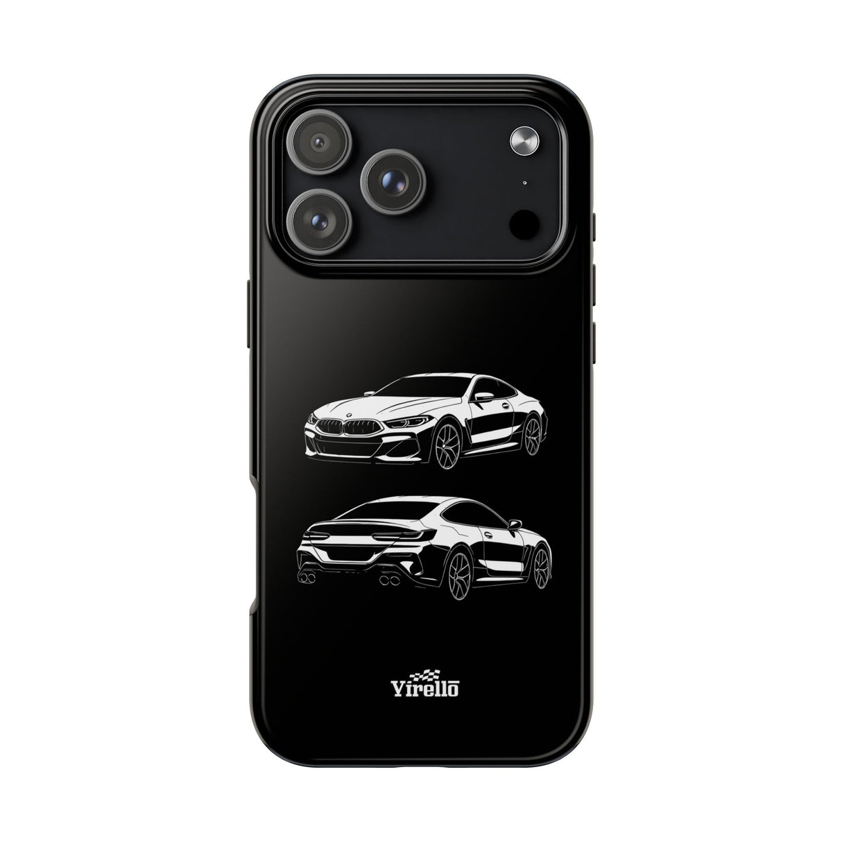 BMW M8 Phone Case