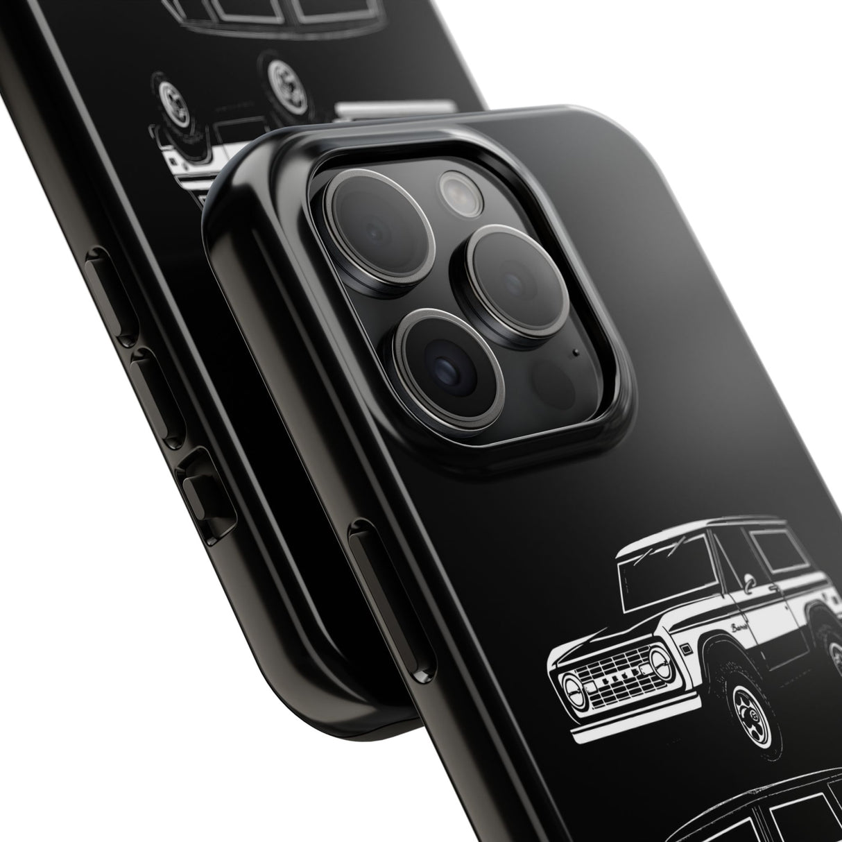 1966–1977 Ford Bronco Phone Case