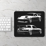 1989-1997 Mazda MX-5 Miata (NA) Mouse Pad