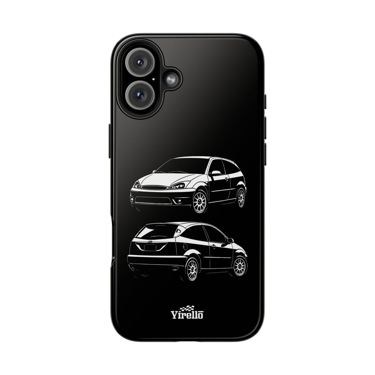 2002–2004 Ford Focus SVT Phone Case