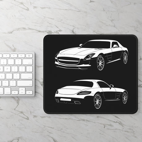 2010–2015 Mercedes-Benz SLS AMG Mouse Pad