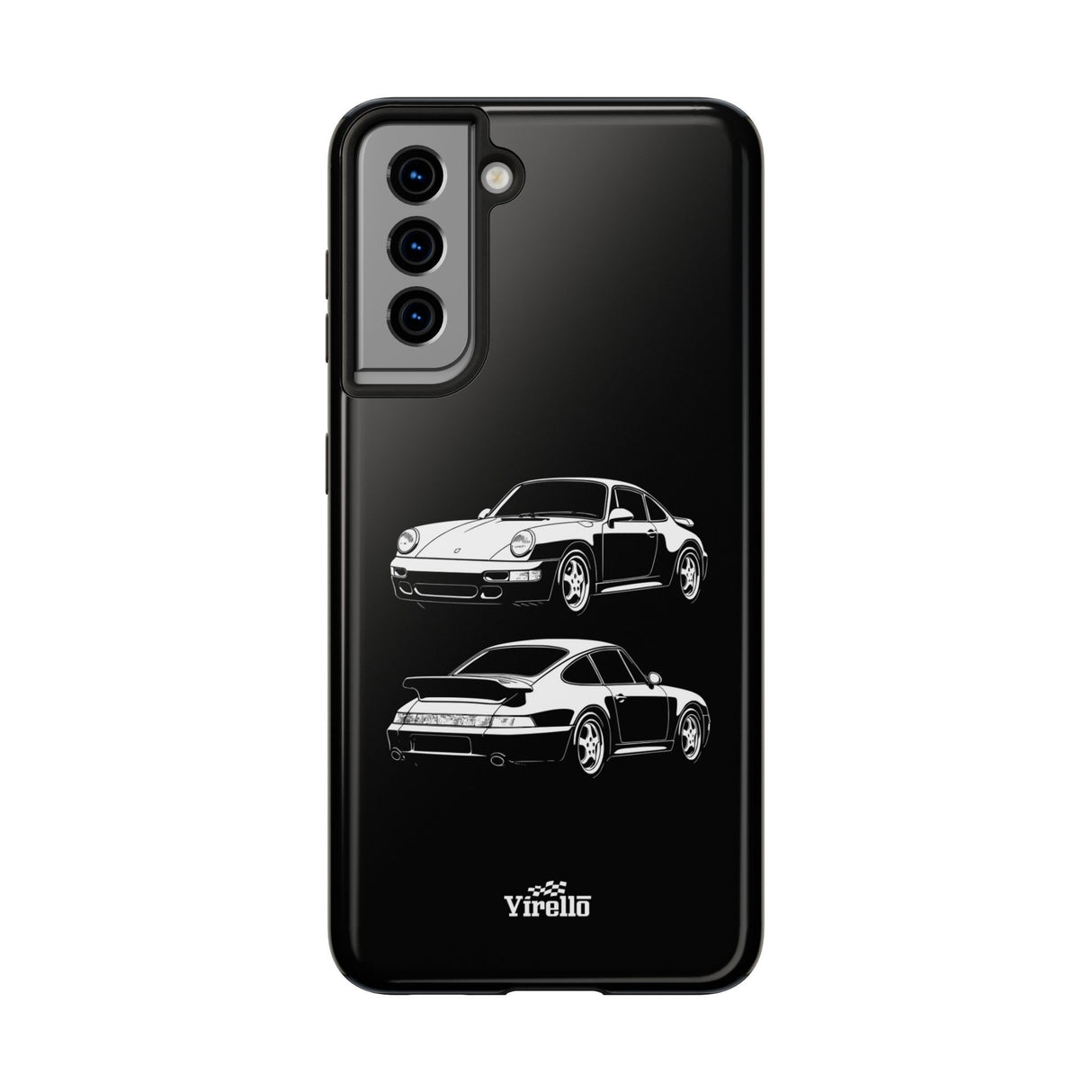 1995-1998 Porsche 911 Turbo S (993) Phone Case