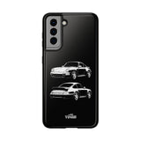 1995-1998 Porsche 911 Turbo S (993) Phone Case