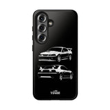 2000 Ford Mustang SVT Cobra R Phone Case