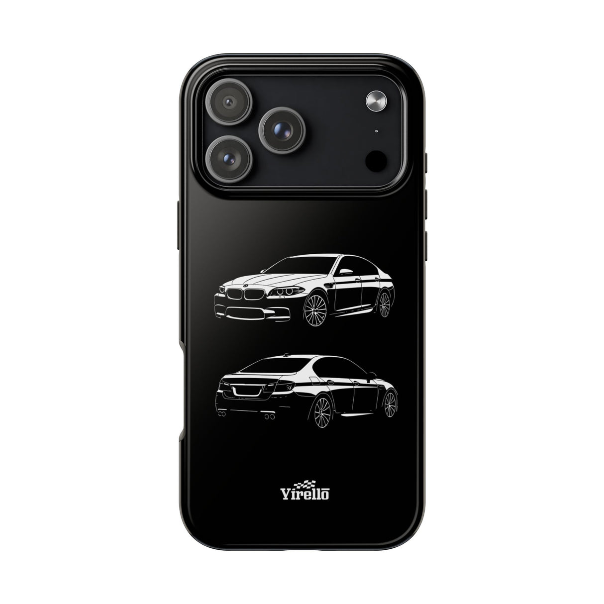 BMW M5 (F10) Phone Case