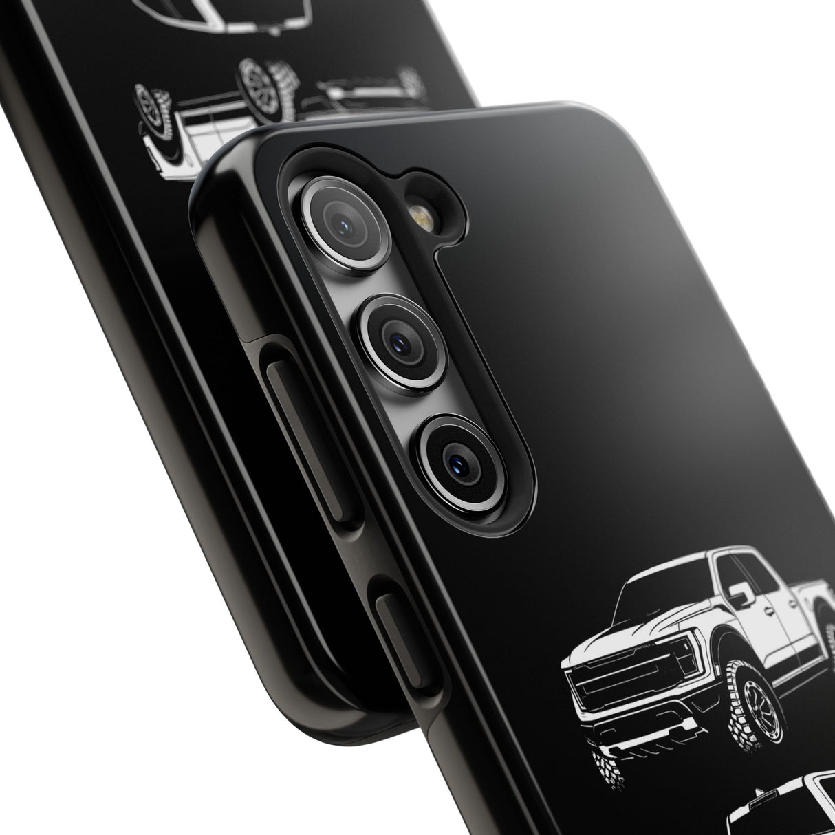 2021+ Ford F-150 Raptor Phone Case