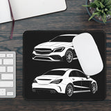 2014–2019 Mercedes-Benz CLA45 AMG (C117) Mouse Pad