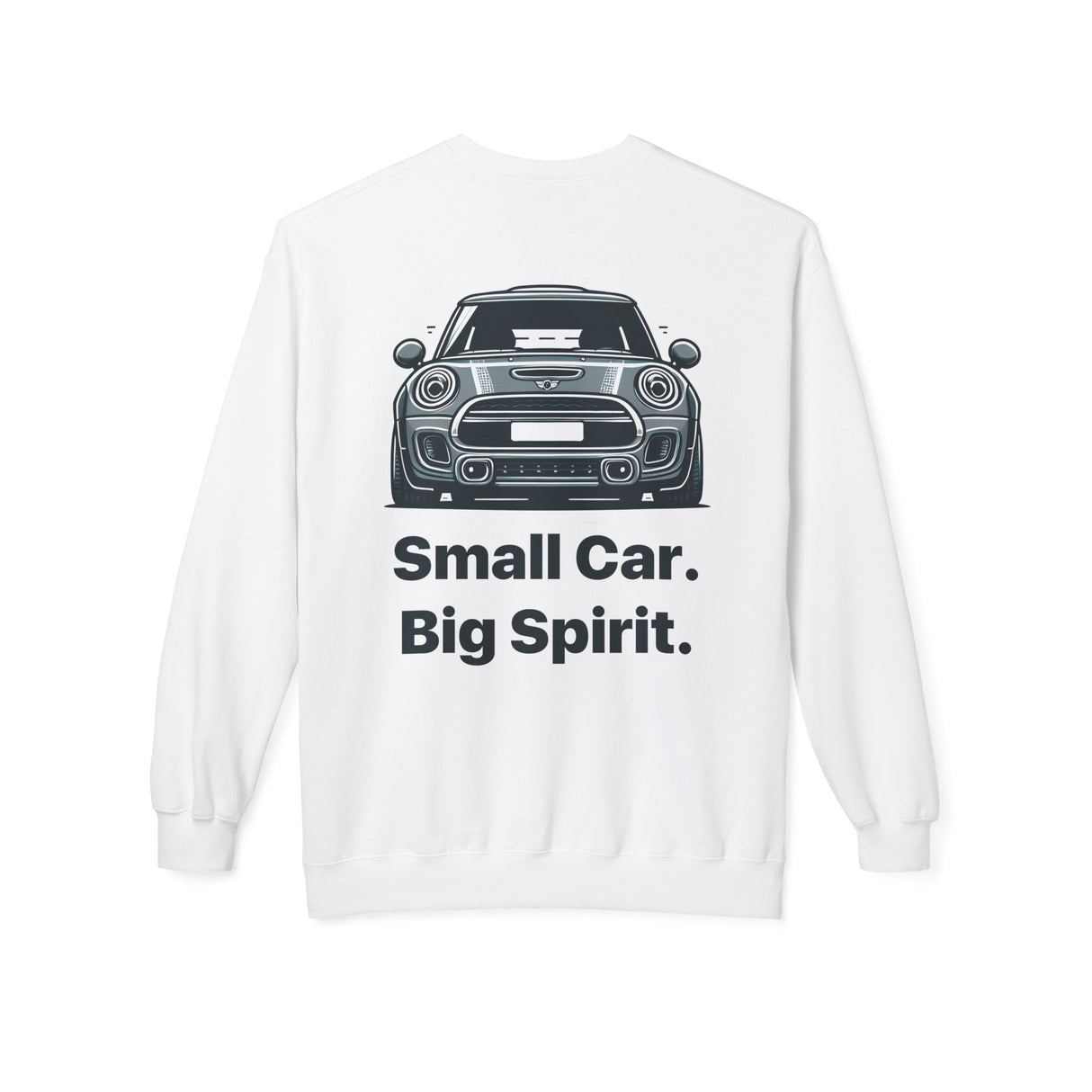 2014+ Mini Cooper (F56) Sweatshirt