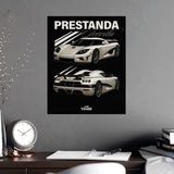 2007-2010 Koenigsegg CCXR Poster