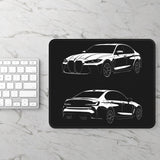 BMW M3 (G80) Mouse Pad