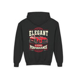 2014–2020 Jaguar F-Type Kids Hoodie