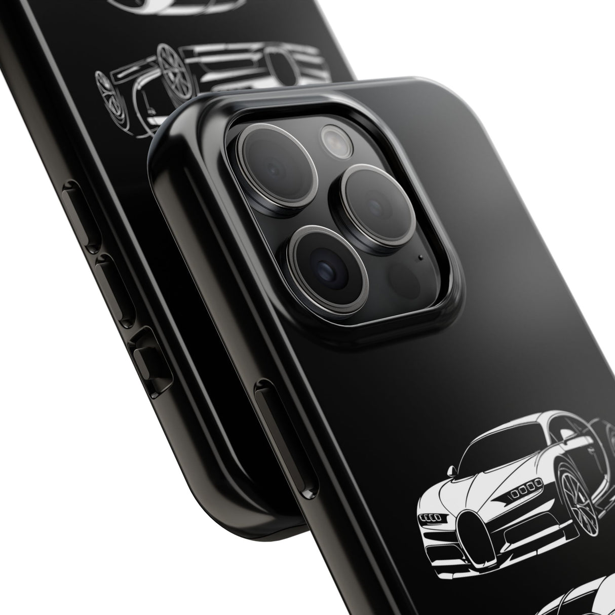 Bugatti Chiron Phone Case