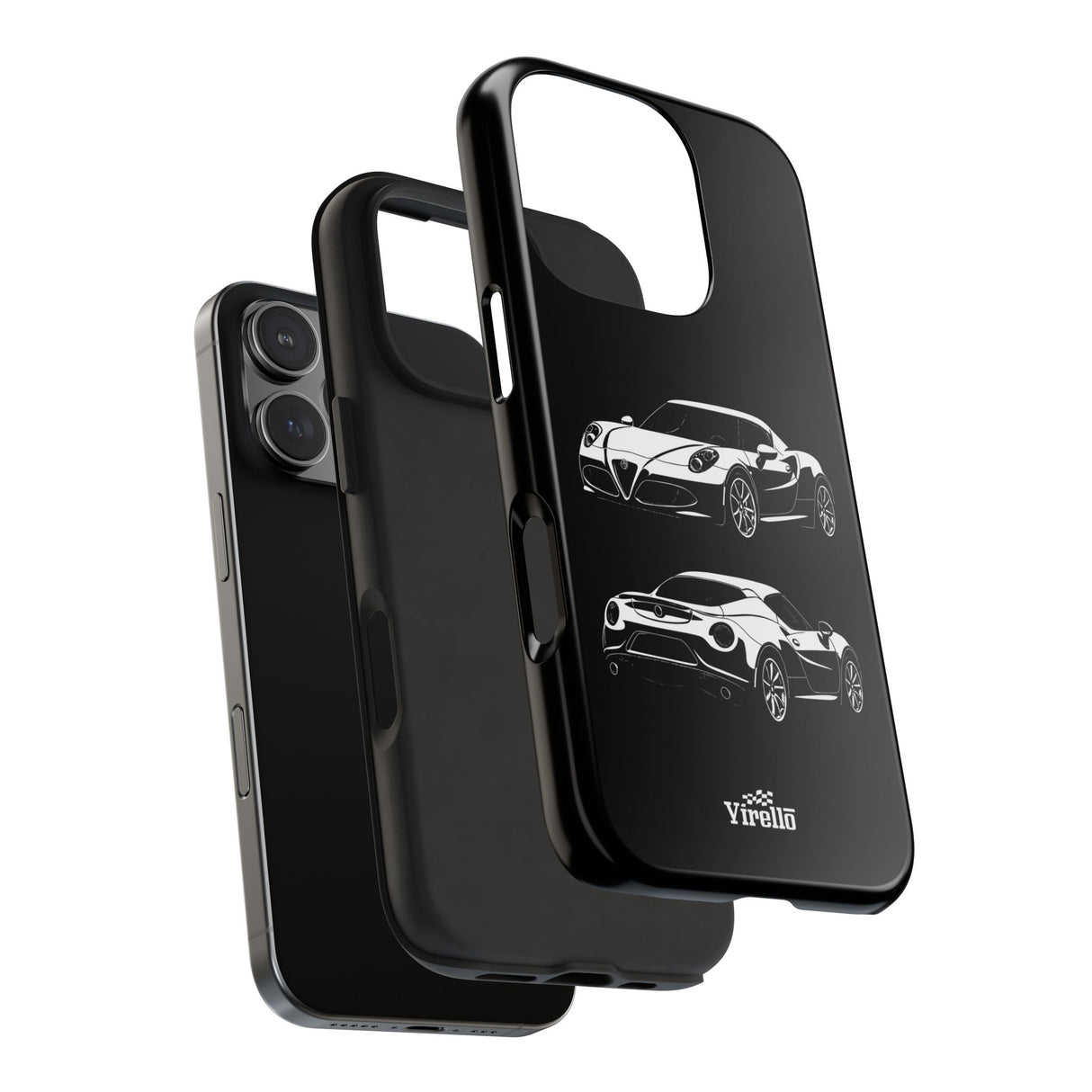 2014–2020 Alfa Romeo 4C Phone Case