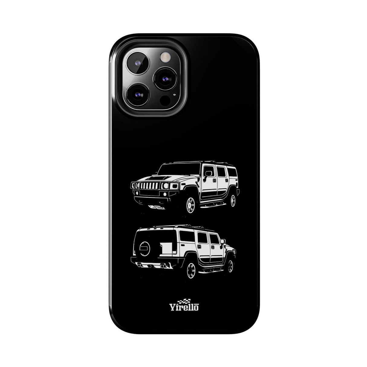 2003–2009 Hummer H2 Phone Case