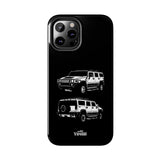 2003–2009 Hummer H2 Phone Case