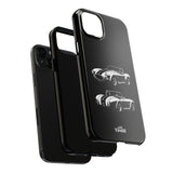1965-1967 Ford Shelby Cobra 427 Phone Case