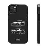 1999-2002 Nissan Skyline GT-R (R34) Phone Case