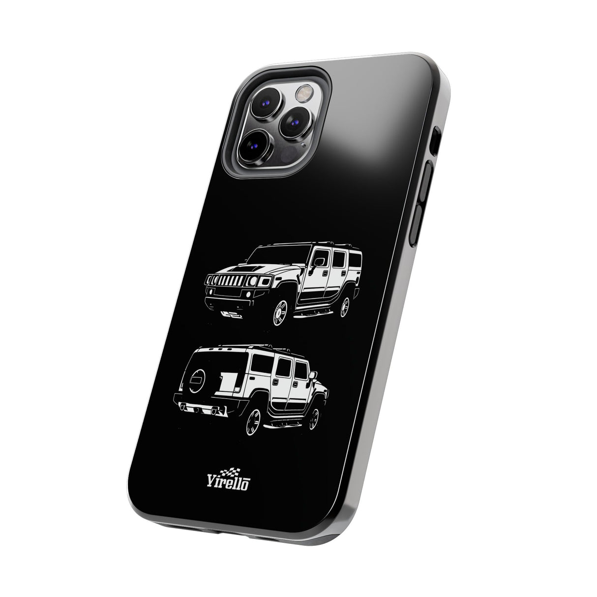 2003–2009 Hummer H2 Phone Case