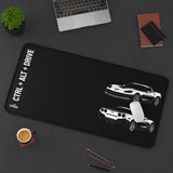 2005–2013 Chevrolet Corvette (C6) Desk Mat