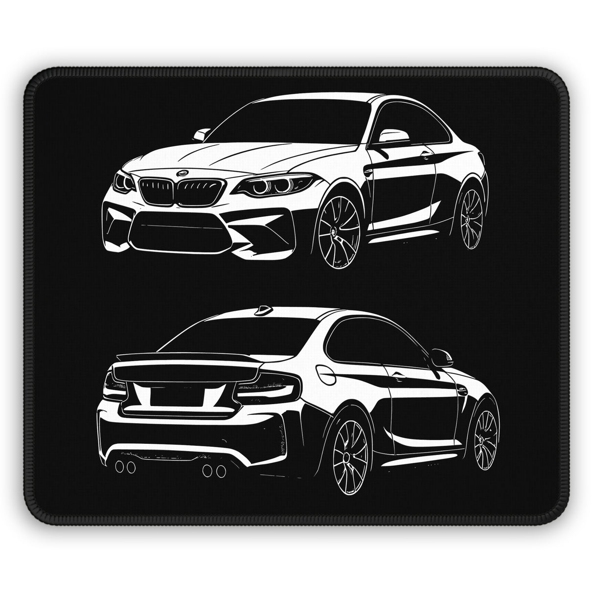 BMW M2 (F87) Mouse Pad