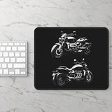 Triumph Rocket 3 Mouse Pad
