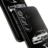 1991–1995 Honda Civic Phone Case