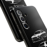 2011–2014 Dodge Charger SRT8 (LD) Phone Case