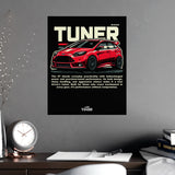 2012–2014 Ford Focus ST Poster