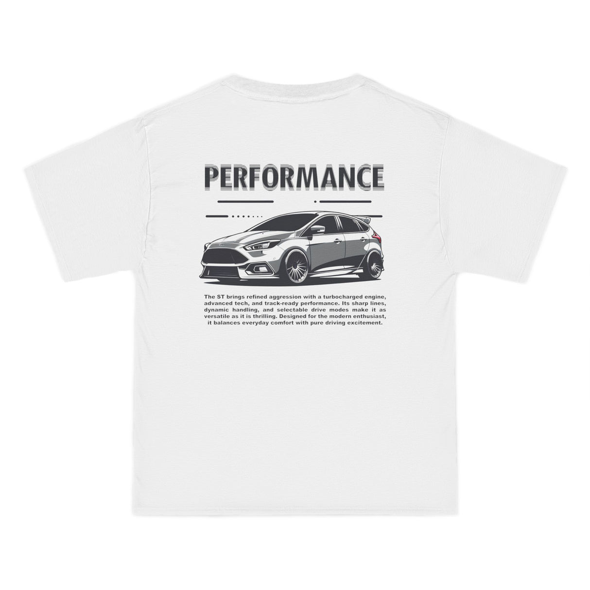 2019–2022 Ford Focus ST (MK4) Shirt