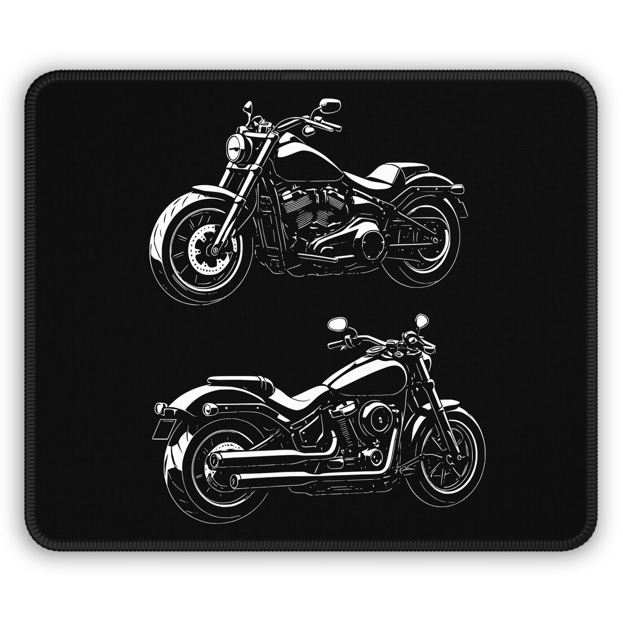 Harley Softail Mouse Pad
